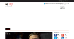 Desktop Screenshot of nayipeedhi.com